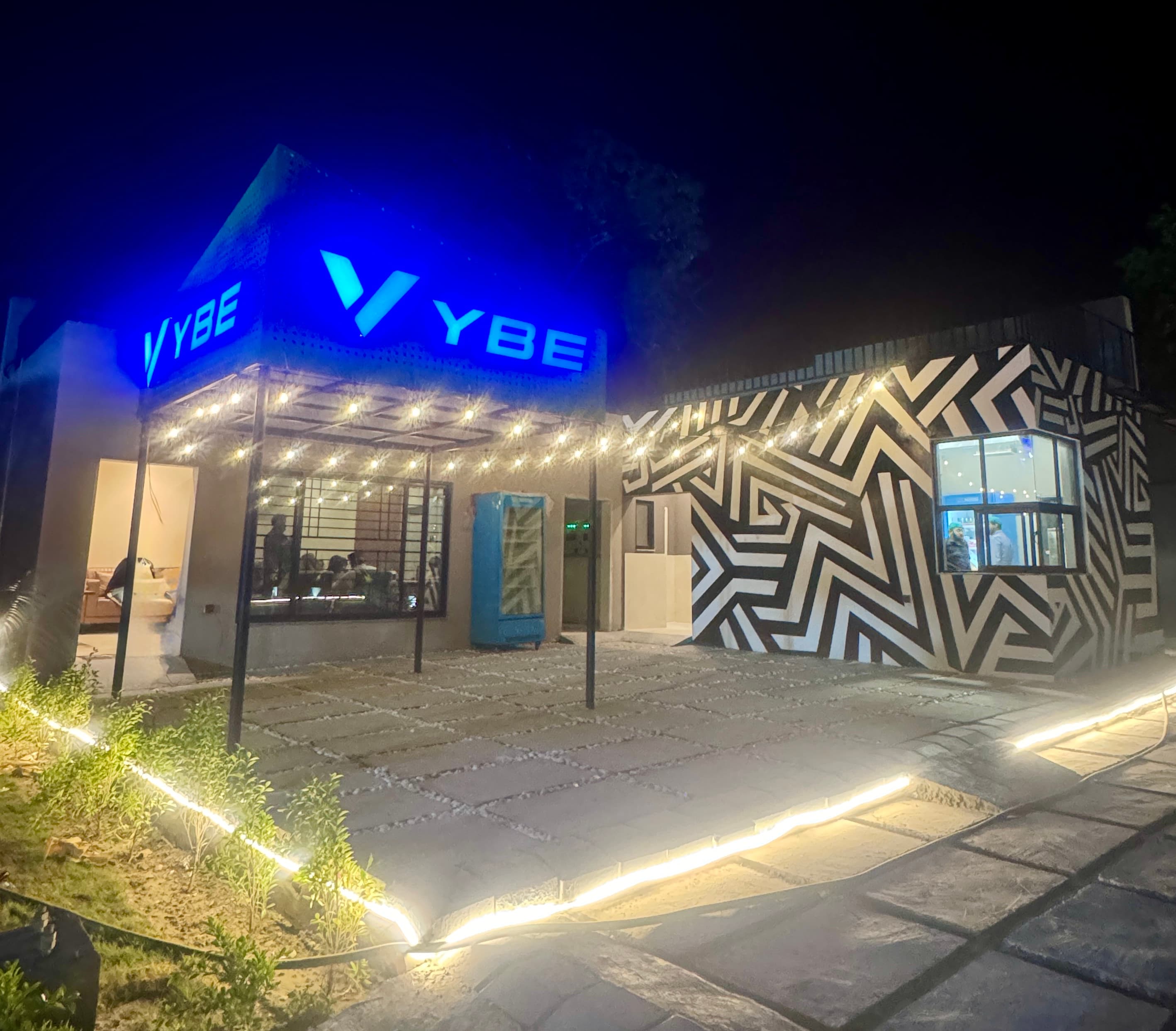 Cafe Vybe